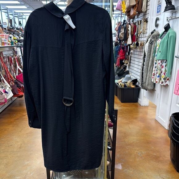 Ramy Brook Shirt Dress - Picture 2 of 12